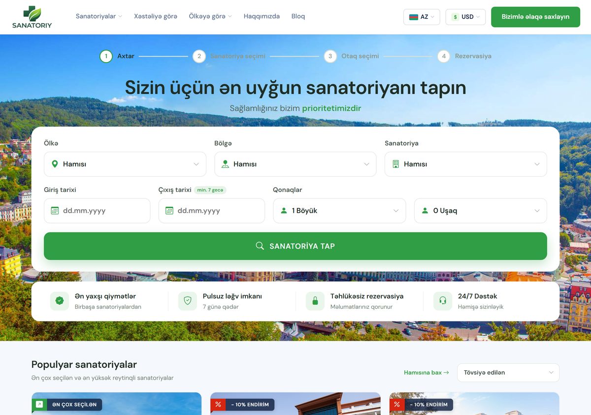 sanatoriy.com saytı